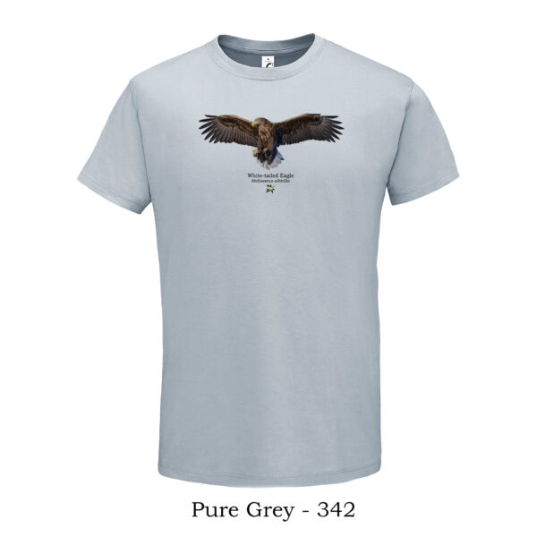 T-shirt με Θαλασσαετό, Haliaeetus albicilla - Διάφορα χρώματα - Image 15