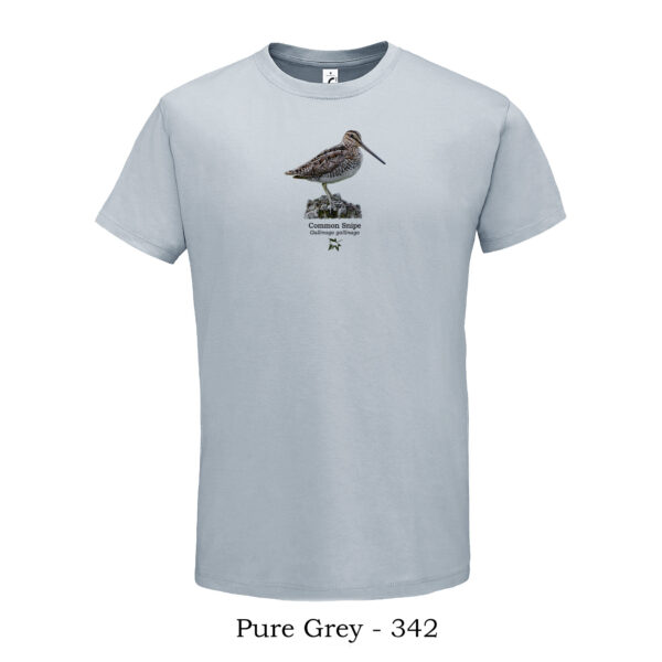 T-shirt με Μπεκατσίνι, Gallinago gallinago - Διάφορα χρώματα - Image 12