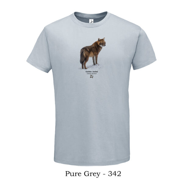 T-shirt με Χρυσό Τσακάλι, Canis aureus - Διάφορα χρώματα - Image 15