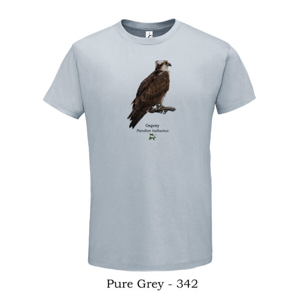 T-shirt με Ψαραετό, Pandion haliaetus #2 - Διάφορα χρώματα - Image 16