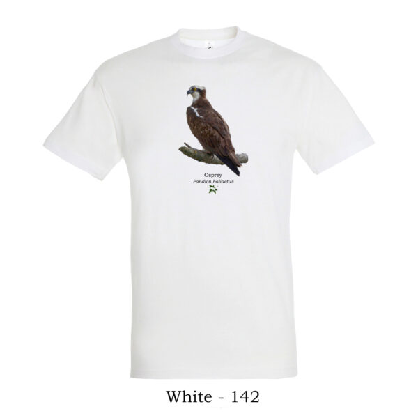 T-shirt με Ψαραετό, Pandion haliaetus - Διάφορα χρώματα - Image 4