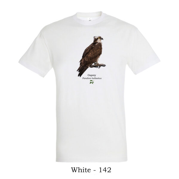 T-shirt με Ψαραετό, Pandion haliaetus #2 - Διάφορα χρώματα - Image 15