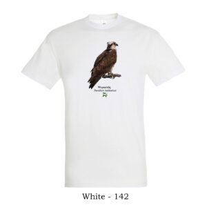 ψαραετός Μπλουζάκι tshirt t shirt πτηνά πουλιά θηλαστικά έντομα πανίδα ζώα της Ελλάδας t-shirt