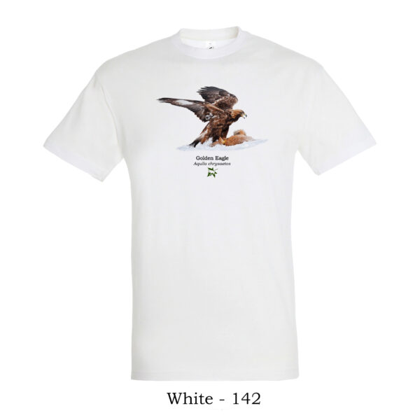 T-shirt - Χρυσαετός με θήραμα, Aquila chrysaetos - Διάφορα χρώματα - Image 16