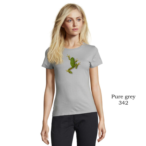 T-shirt γυναικείο - Δενδροβάτραχος Hyla arborea