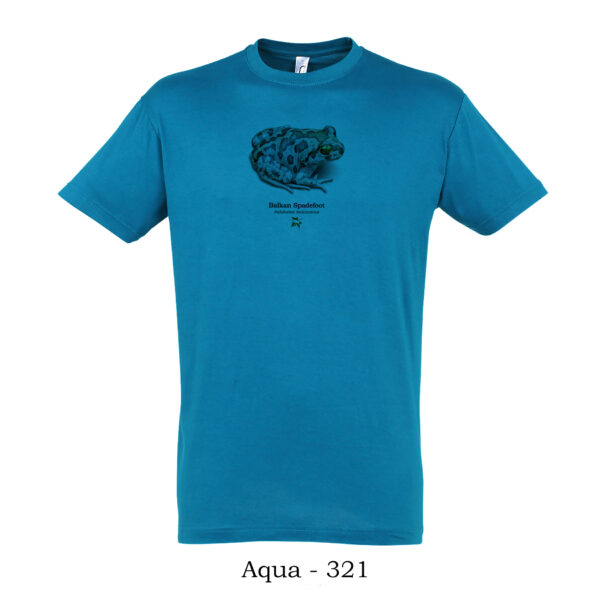 T-shirt Βαλκανικός Πηλοβάτης, Pelobates balcanicus - Διάφορα χρώματα - Image 11