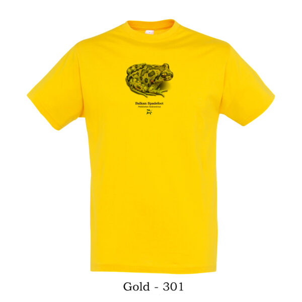 T-shirt Βαλκανικός Πηλοβάτης, Pelobates balcanicus - Διάφορα χρώματα - Image 10