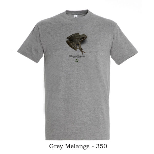 T-shirt Ελληνικός Βάτραχος Rana graeca - Διάφορα χρώματα - Image 17