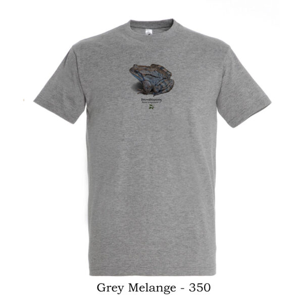 T-shirt με Βουνοβάτραχο, Rana temporaria - Διάφορα χρώματα - Image 14