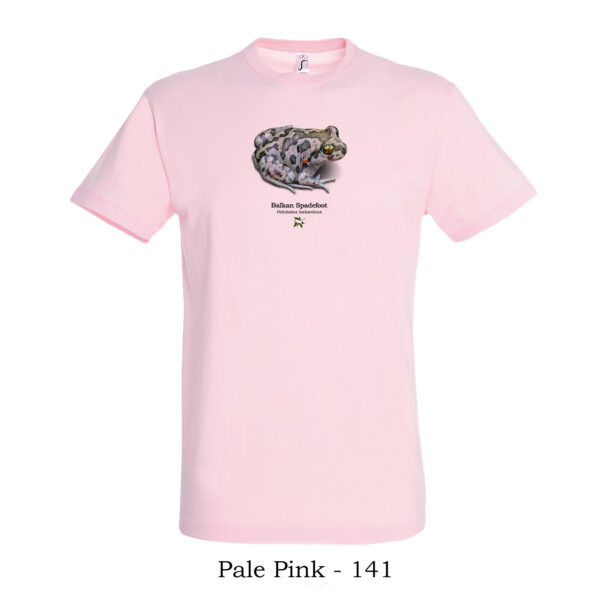 Balkan Spadefoot toad Pelobates balcanicus tshirt t shirt