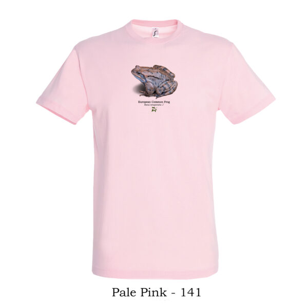 T-shirt με Βουνοβάτραχο, Rana temporaria - Διάφορα χρώματα - Image 4