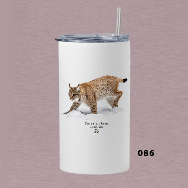 Ποτήρι thermos 360 ml με καλαμάκι - ΘΗΛΑΣΤΙΚΑ (διάφορα σχέδια) - Image 15
