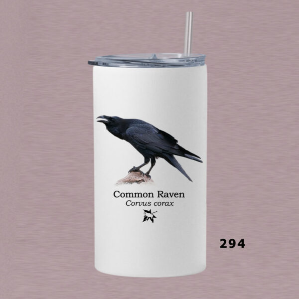 Ποτήρι thermos 360 ml με καλαμάκι - ΠΤΗΝΑ (διάφορα σχέδια) - Image 5