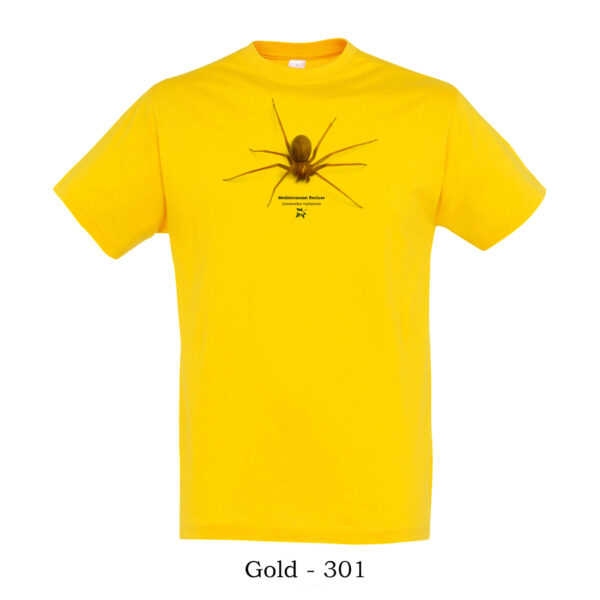 T-shirt με Μεσογειακή Λοξοσκέλη Loxosceles rufescens - Διάφορα χρώματα - Image 12