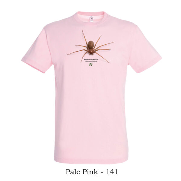 T-shirt με Μεσογειακή Λοξοσκέλη Loxosceles rufescens - Διάφορα χρώματα - Image 9