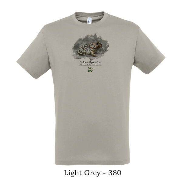 T-shirt Πηλοβάτης της Χλόης, Pelobates balcanicus chloeae - Διάφορα χρώματα - Image 13