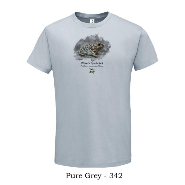 T-shirt Πηλοβάτης της Χλόης, Pelobates balcanicus chloeae - Διάφορα χρώματα - Image 10